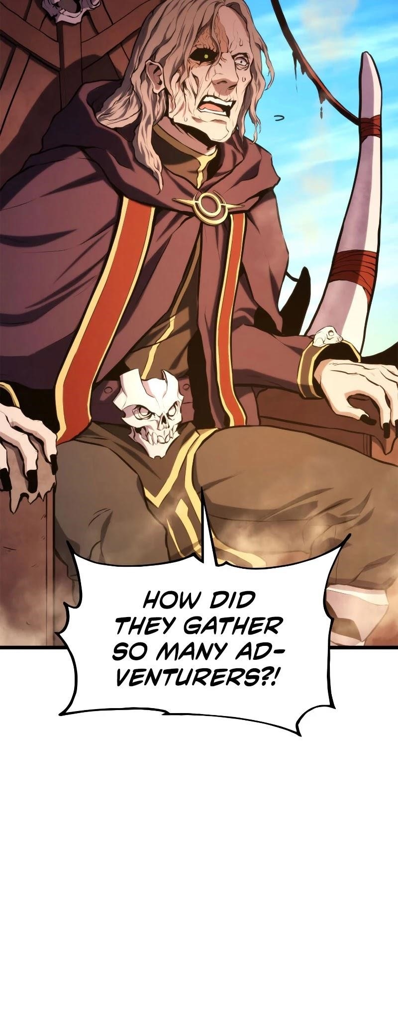 Ranker’s Return (Remake) Chapter 30 - Page 15 in English
