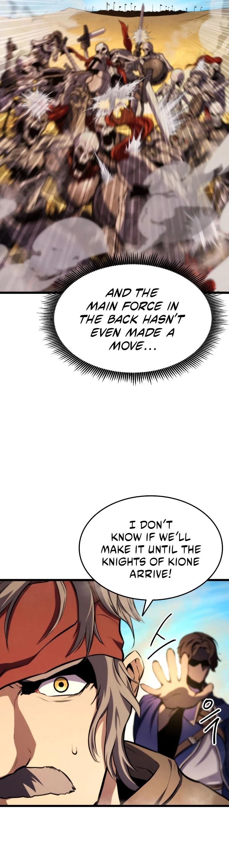 Ranker’s Return (Remake) Chapter 30 - Page 7 in English