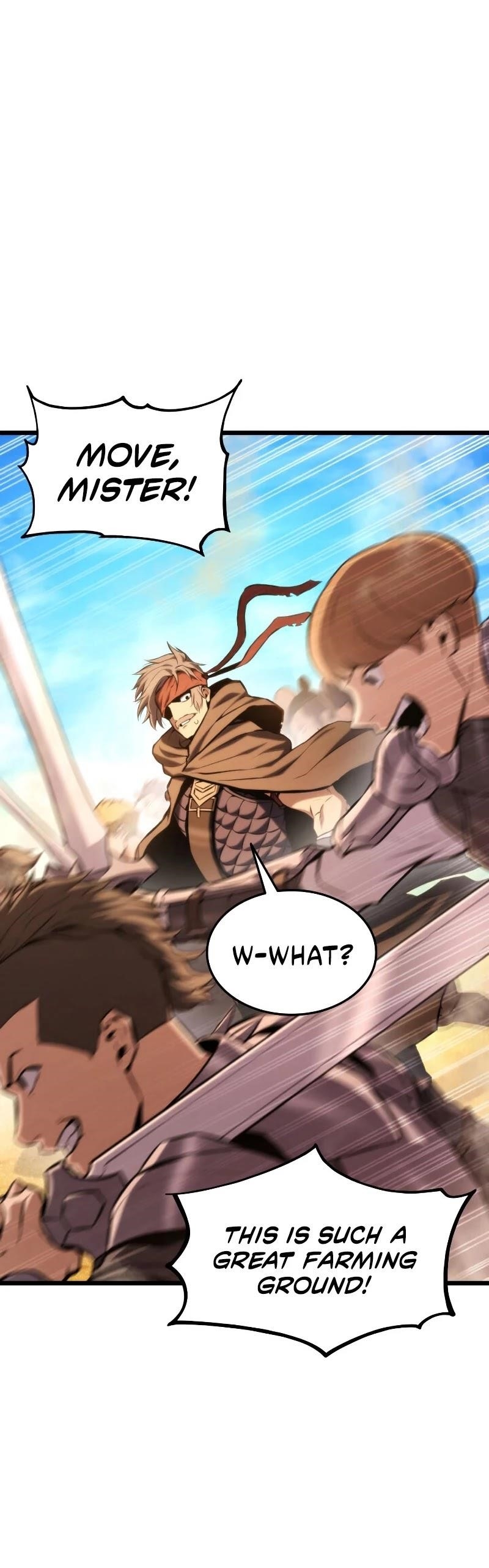 Ranker’s Return (Remake) Chapter 30 - Page 9 in English