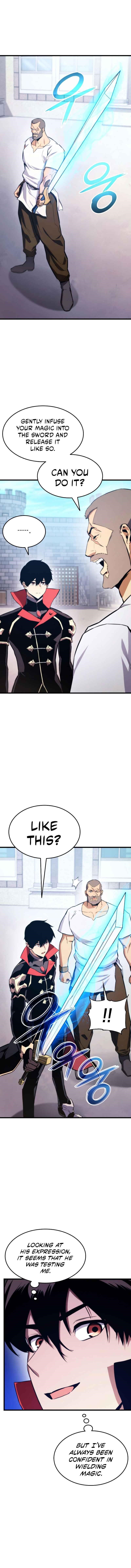 Ranker’s Return (Remake) Chapter 32 - Page 7 in English