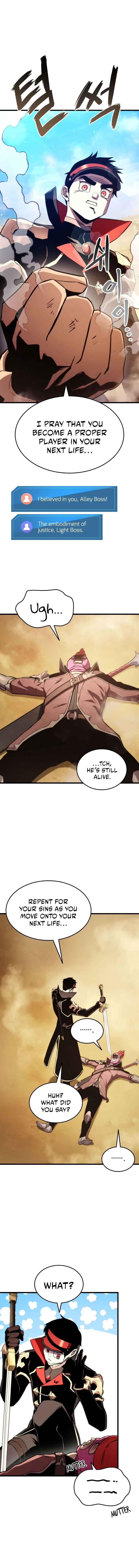 Ranker’s Return (Remake) Chapter 33 - Page 14 in English