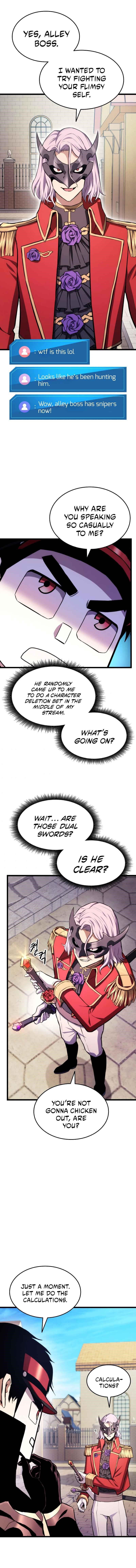 Ranker’s Return (Remake) Chapter 34 - Page 7 in English