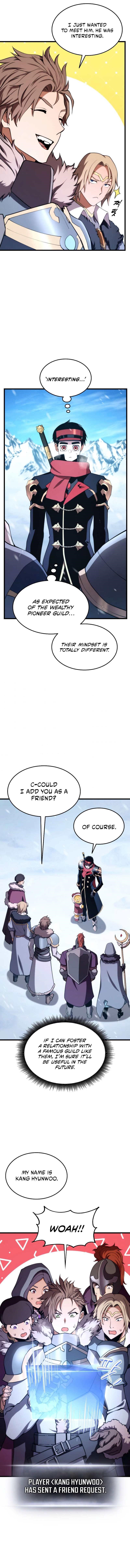 Ranker’s Return (Remake) Chapter 36 - Page 5 in English