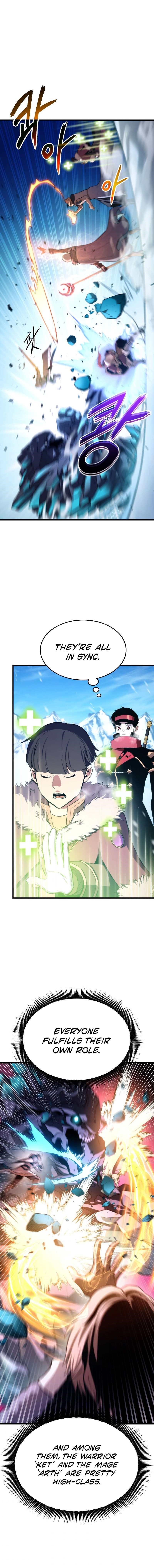 Ranker’s Return (Remake) Chapter 36 - Page 7 in English