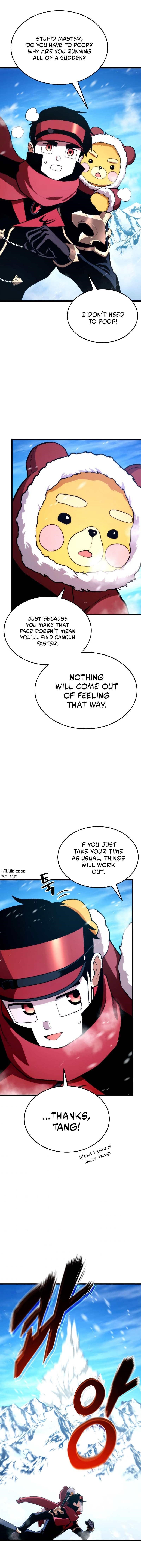 Ranker’s Return (Remake) Chapter 36 - Page 9 in English