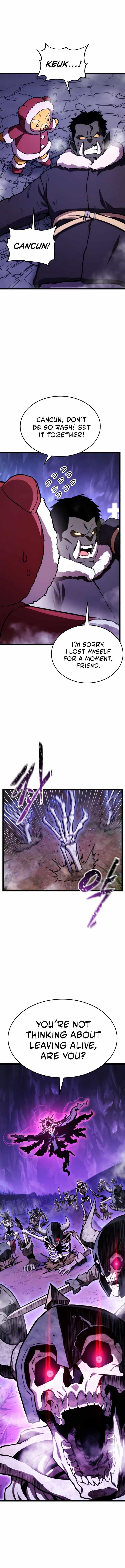 Ranker’s Return (Remake) Chapter 37 - Page 8 in English