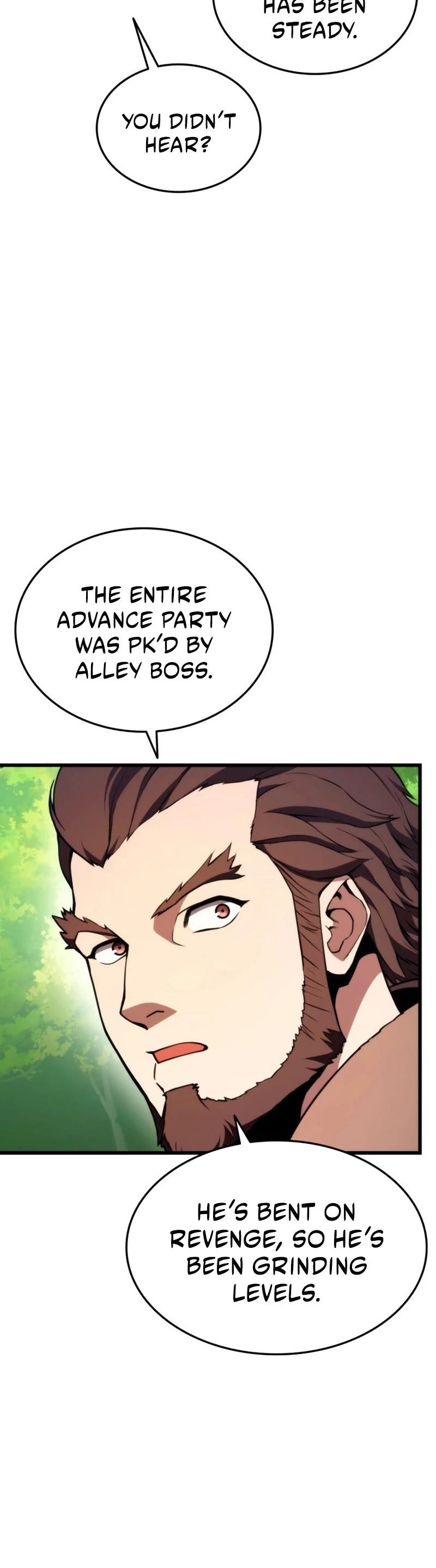 Ranker’s Return (Remake) Chapter 42 - Page 31 in English