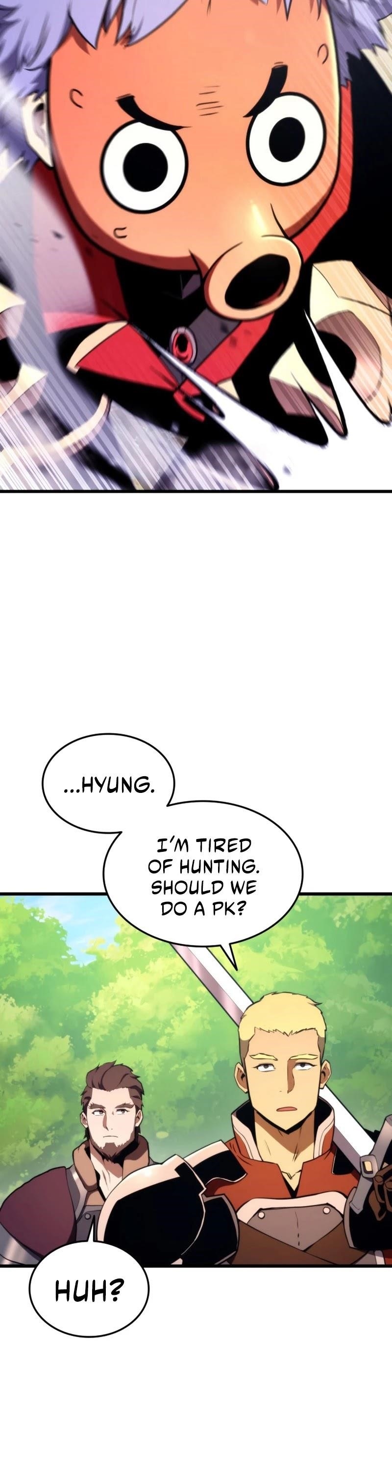 Ranker’s Return (Remake) Chapter 42 - Page 34 in English