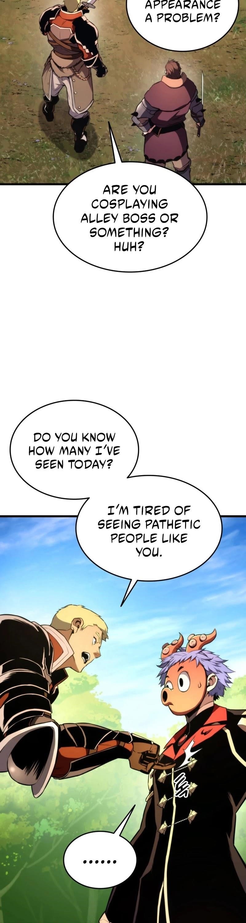 Ranker’s Return (Remake) Chapter 42 - Page 38 in English