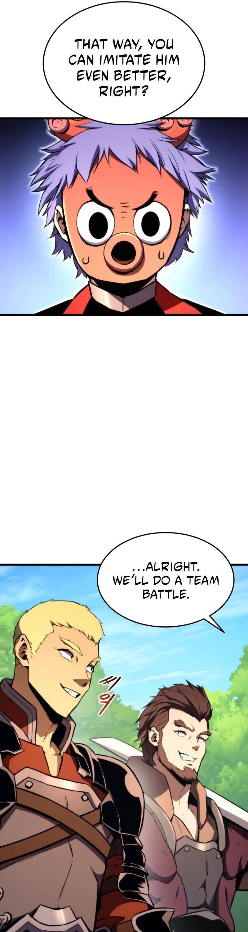 Ranker’s Return (Remake) Chapter 42 - Page 41 in English