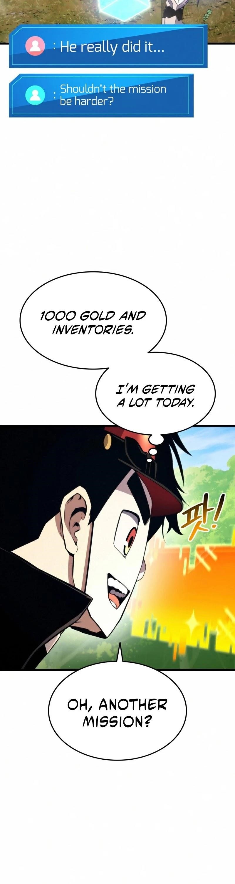 Ranker’s Return (Remake) Chapter 43 - Page 30 in English