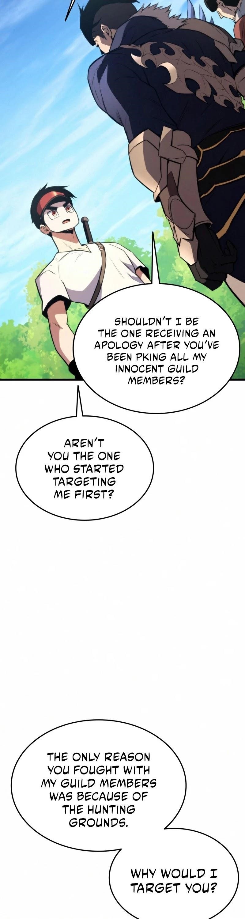 Ranker’s Return (Remake) Chapter 43 - Page 42 in English