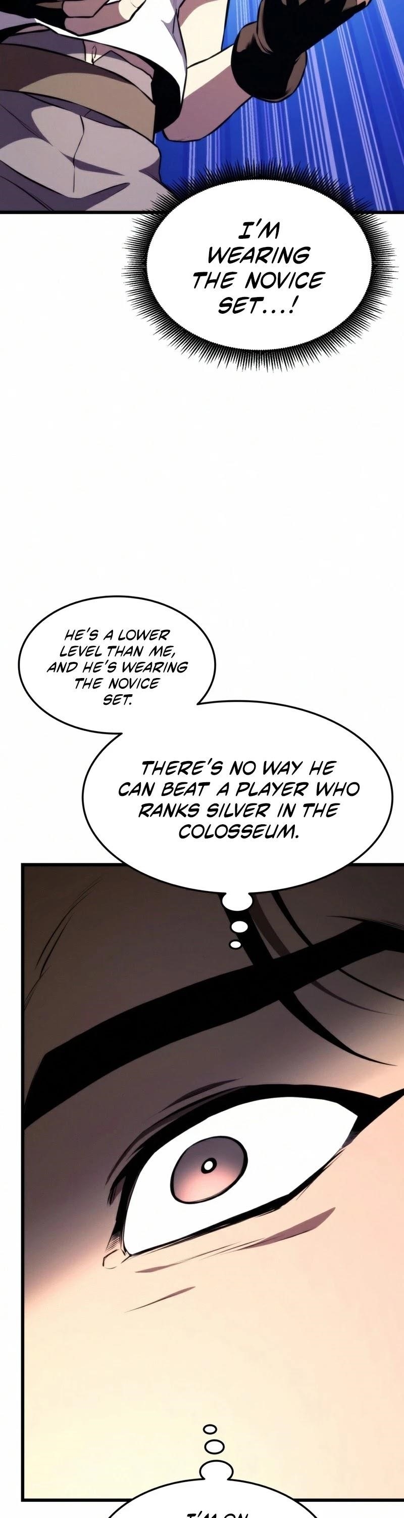 Ranker’s Return (Remake) Chapter 43 - Page 50 in English