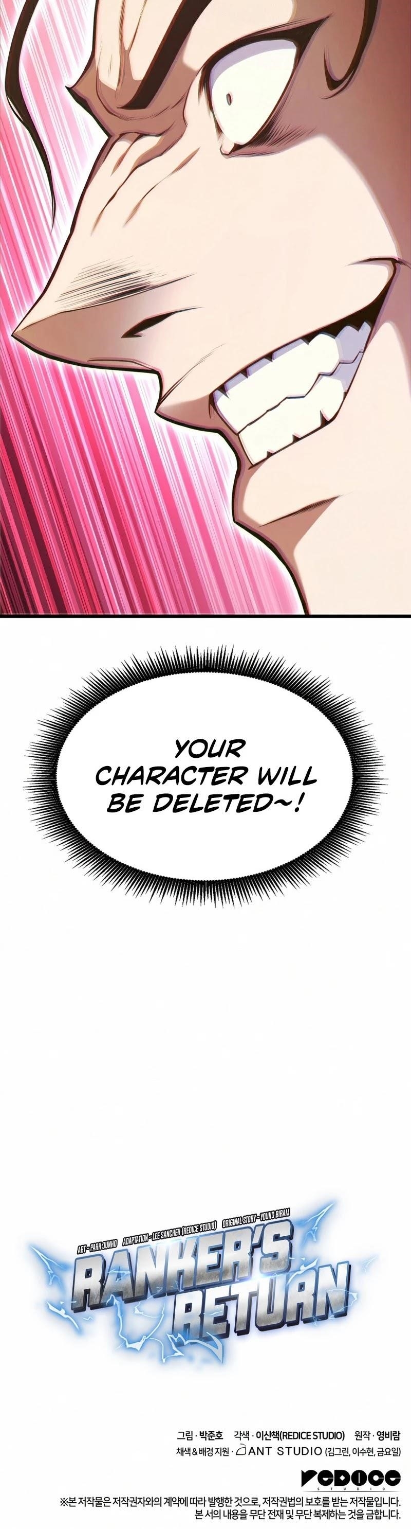 Ranker’s Return (Remake) Chapter 43 - Page 54 in English