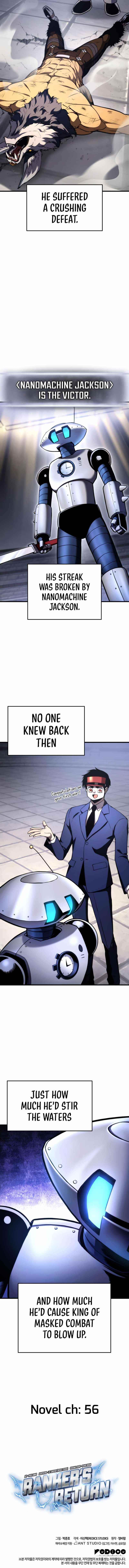 Ranker’s Return (Remake) Chapter 46 - Page 15 in English