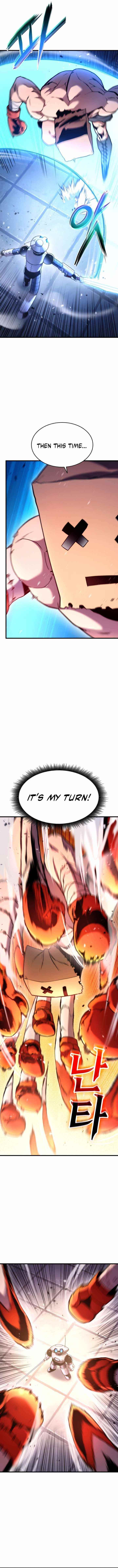 Ranker’s Return (Remake) Chapter 47 - Page 10 in English