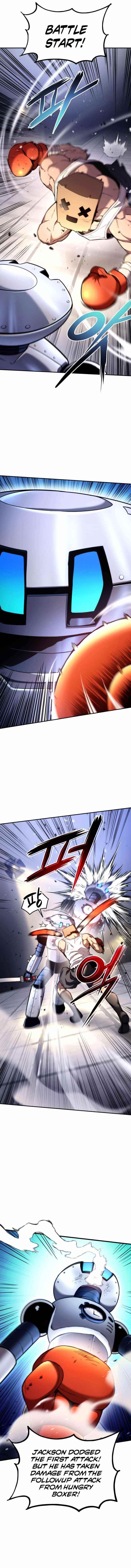 Ranker’s Return (Remake) Chapter 47 - Page 6 in English