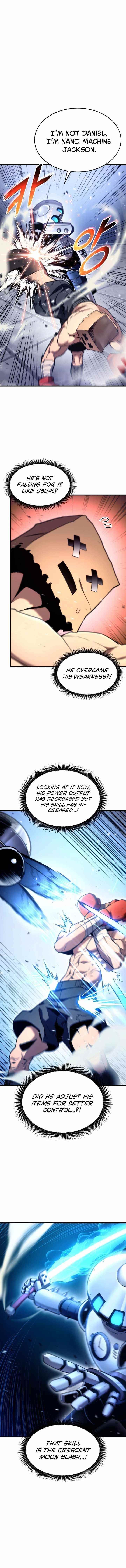 Ranker’s Return (Remake) Chapter 47 - Page 9 in English