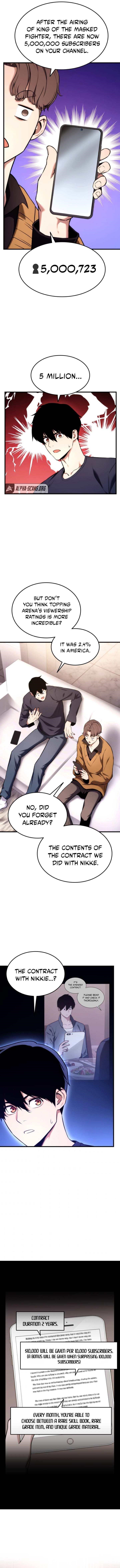 Ranker’s Return (Remake) Chapter 48 - Page 12 in English