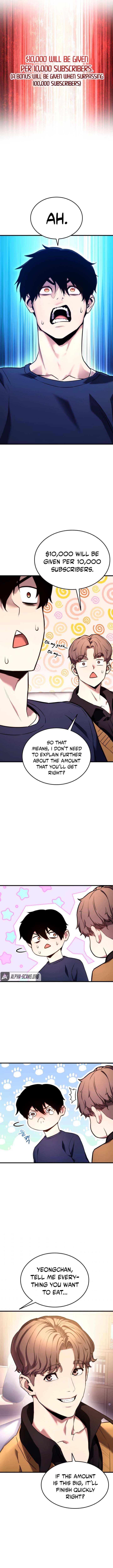Ranker’s Return (Remake) Chapter 48 - Page 13 in English