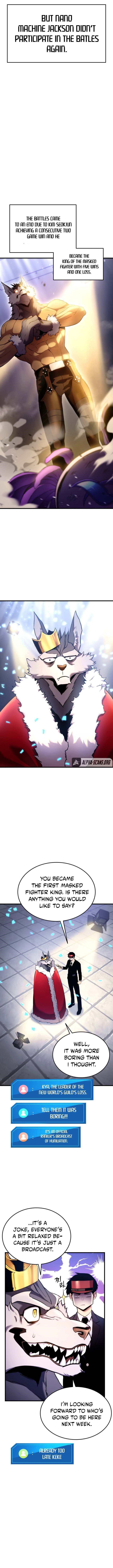 Ranker’s Return (Remake) Chapter 48 - Page 3 in English