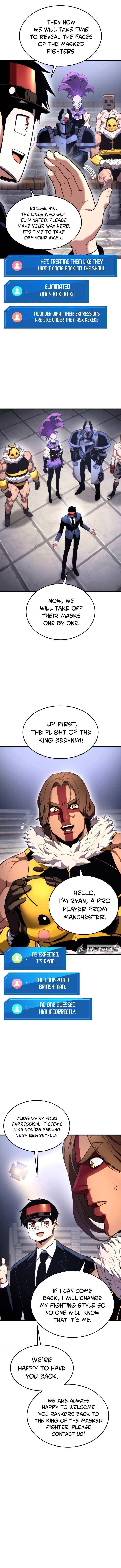 Ranker’s Return (Remake) Chapter 48 - Page 4 in English