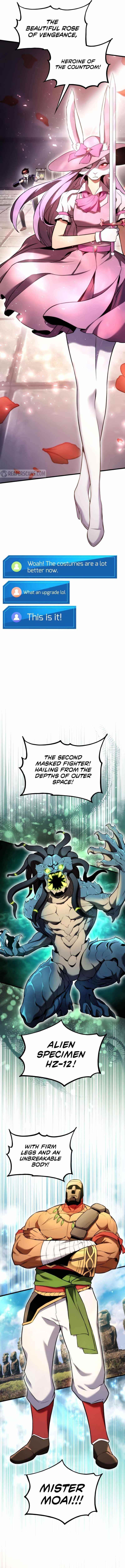 Ranker’s Return (Remake) Chapter 50 - Page 13 in English
