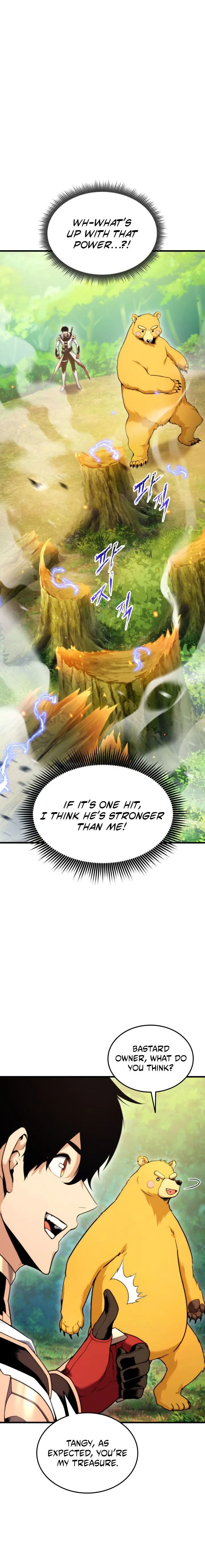 Ranker’s Return (Remake) Chapter 56 - Page 10 in English