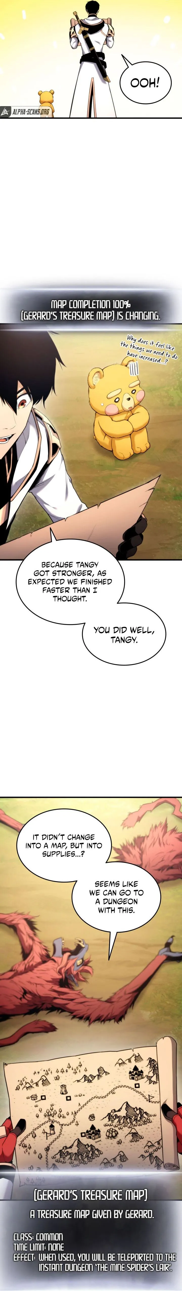 Ranker’s Return (Remake) Chapter 56 - Page 12 in English