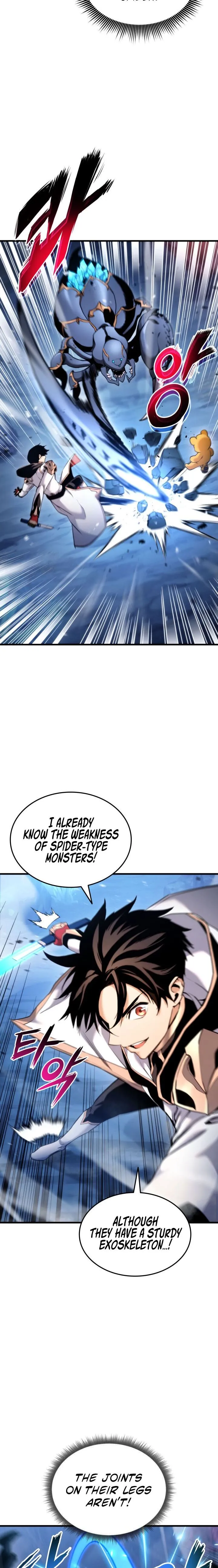 Ranker’s Return (Remake) Chapter 56 - Page 20 in English