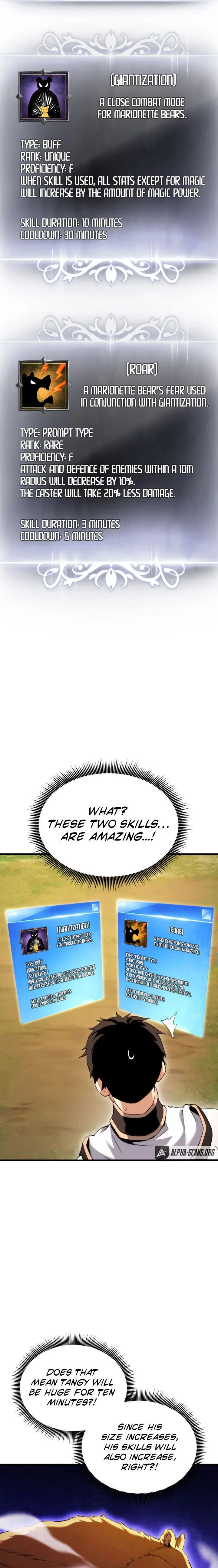 Ranker’s Return (Remake) Chapter 56 - Page 4 in English