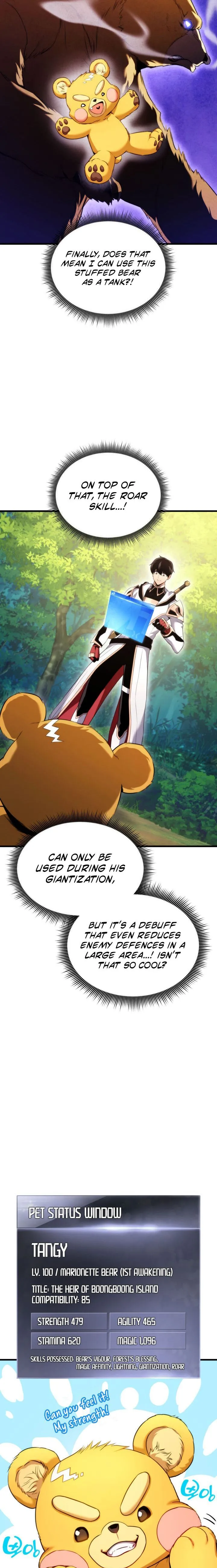 Ranker’s Return (Remake) Chapter 56 - Page 5 in English