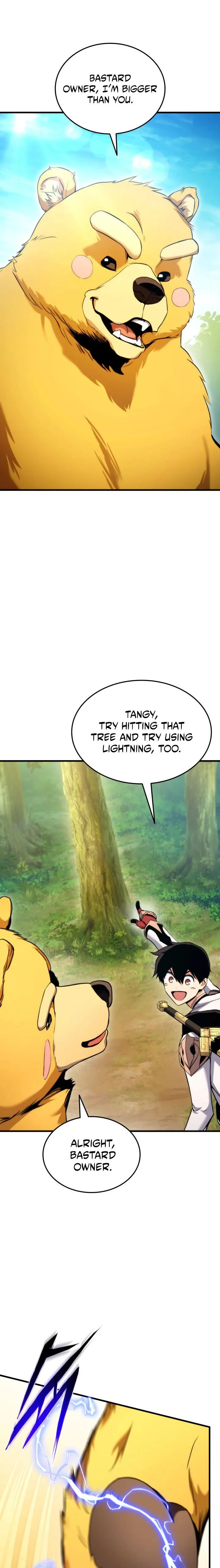 Ranker’s Return (Remake) Chapter 56 - Page 8 in English