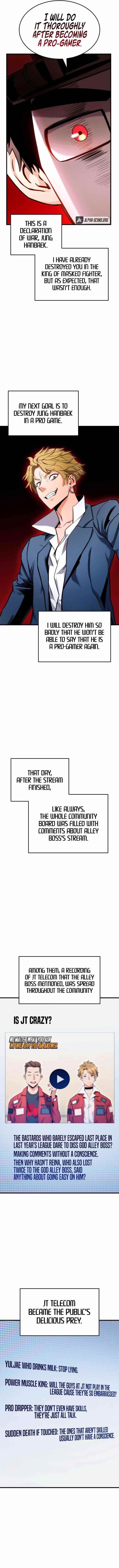 Ranker’s Return (Remake) Chapter 60 - Page 10 in English