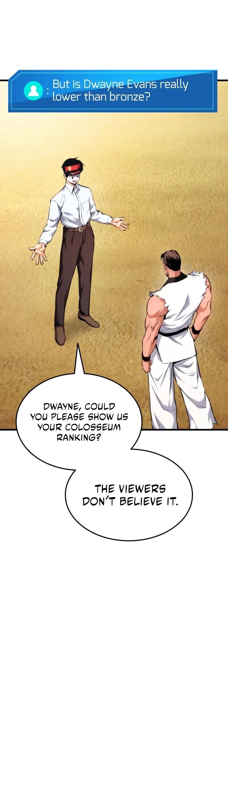 Ranker’s Return (Remake) Chapter 64 - Page 24 in English