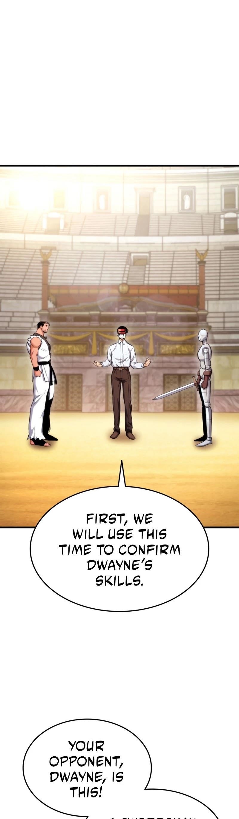 Ranker’s Return (Remake) Chapter 64 - Page 27 in English