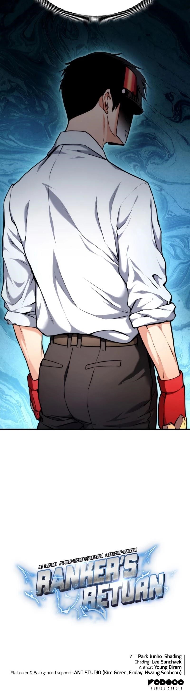 Ranker’s Return (Remake) Chapter 64 - Page 50 in English