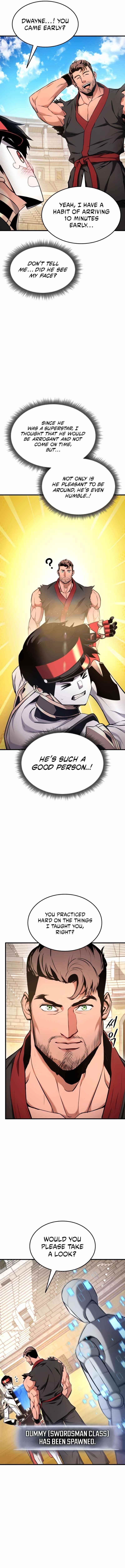 Ranker’s Return (Remake) Chapter 68 - Page 14 in English