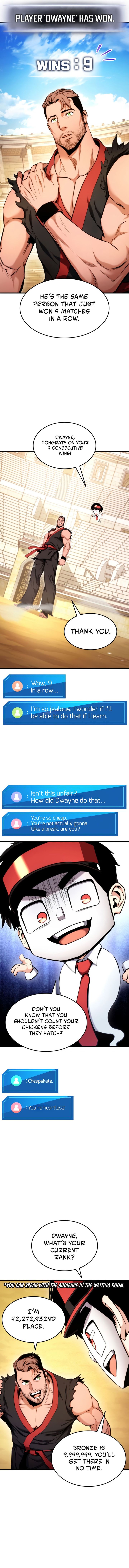 Ranker’s Return (Remake) Chapter 69 - Page 14 in English