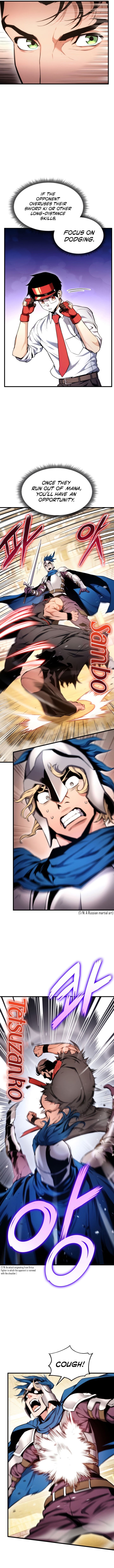 Ranker’s Return (Remake) Chapter 69 - Page 9 in English