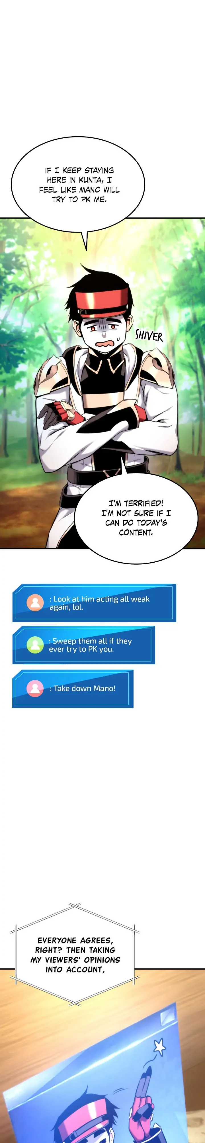 Ranker’s Return (Remake) Chapter 77 - Page 13 in English