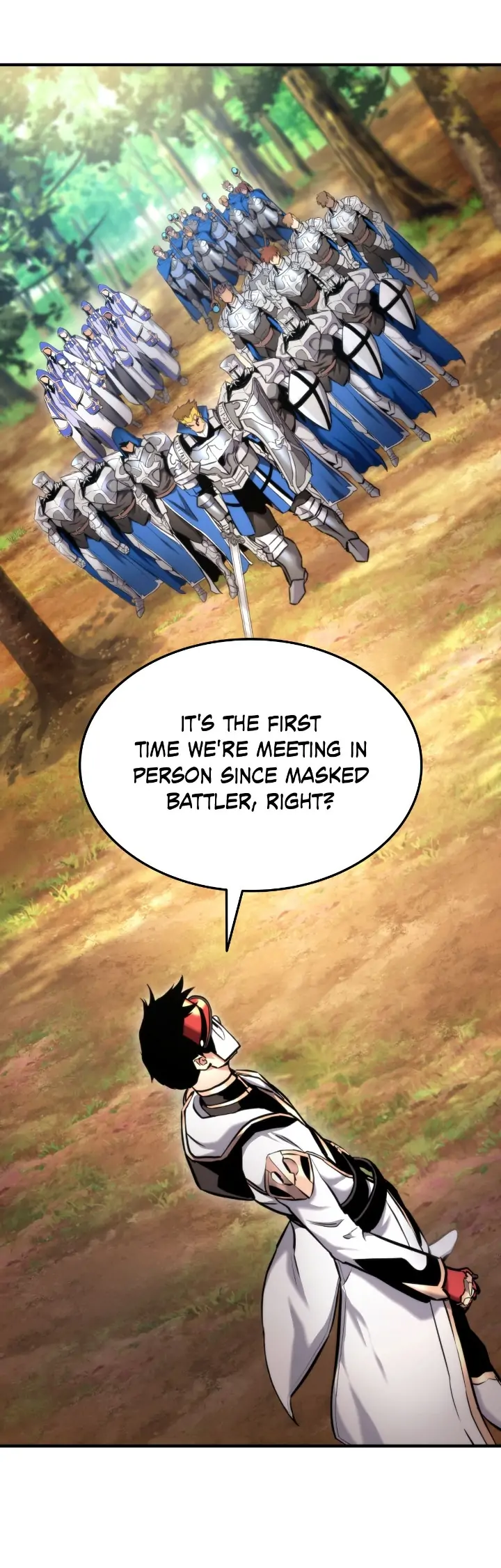 Ranker’s Return (Remake) Chapter 77 - Page 21 in English