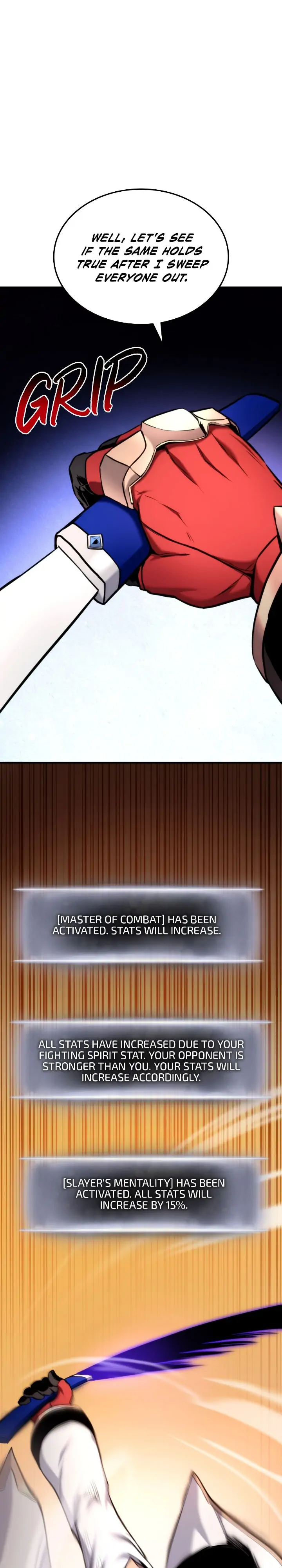 Ranker’s Return (Remake) Chapter 77 - Page 24 in English