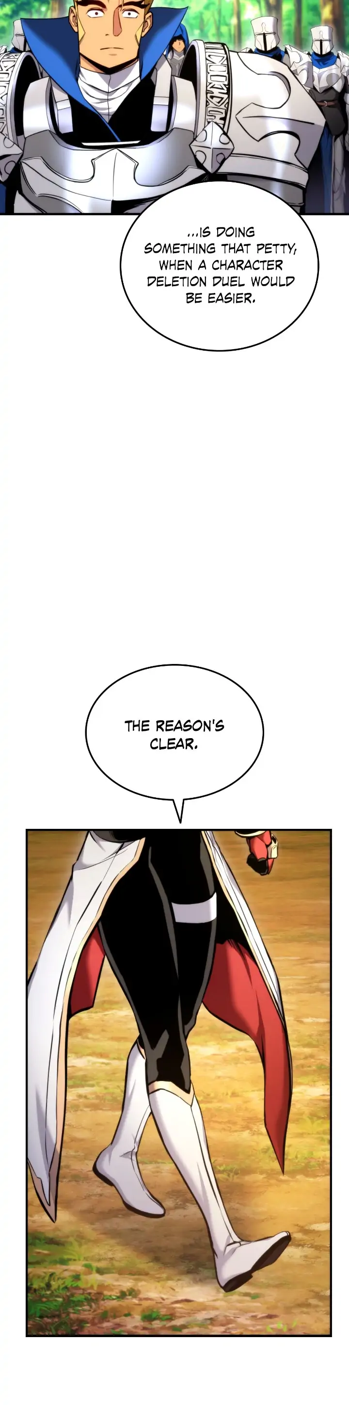 Ranker’s Return (Remake) Chapter 77 - Page 47 in English