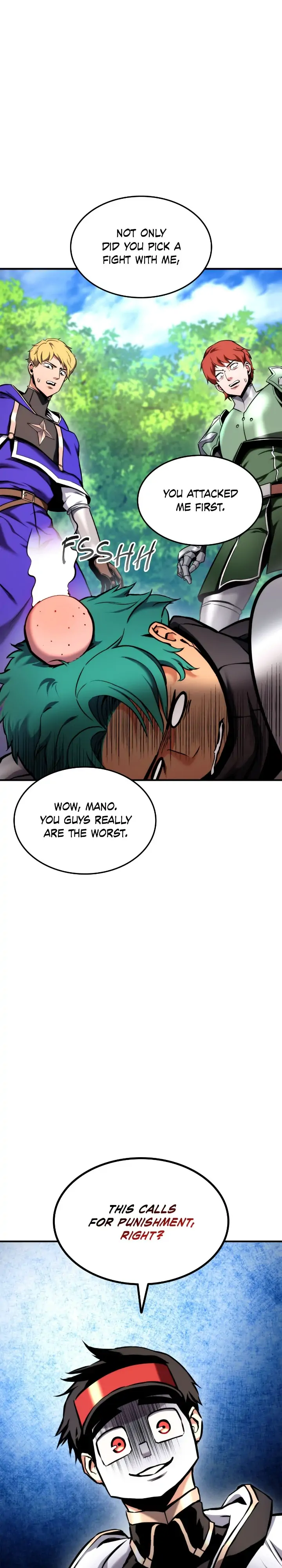Ranker’s Return (Remake) Chapter 77 - Page 7 in English