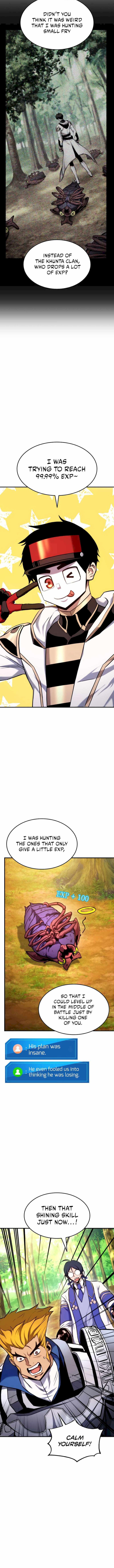 Ranker’s Return (Remake) Chapter 78 - Page 15 in English