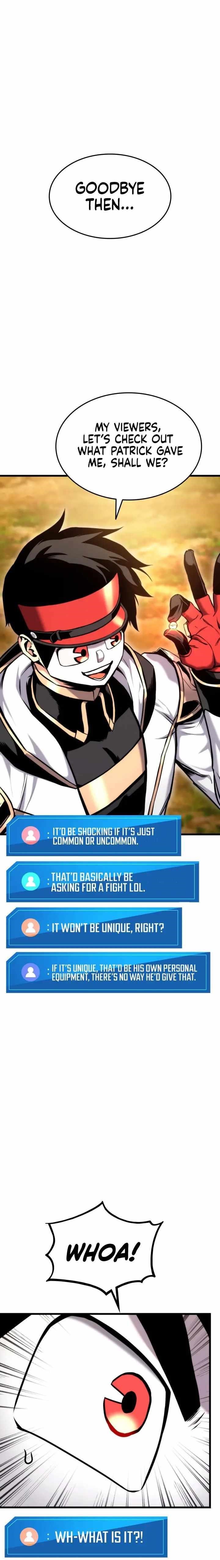 Ranker’s Return (Remake) Chapter 79 - Page 10 in English