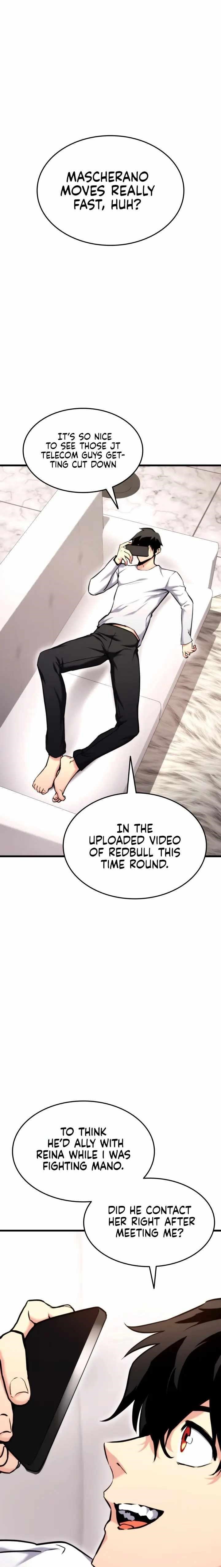 Ranker’s Return (Remake) Chapter 79 - Page 16 in English