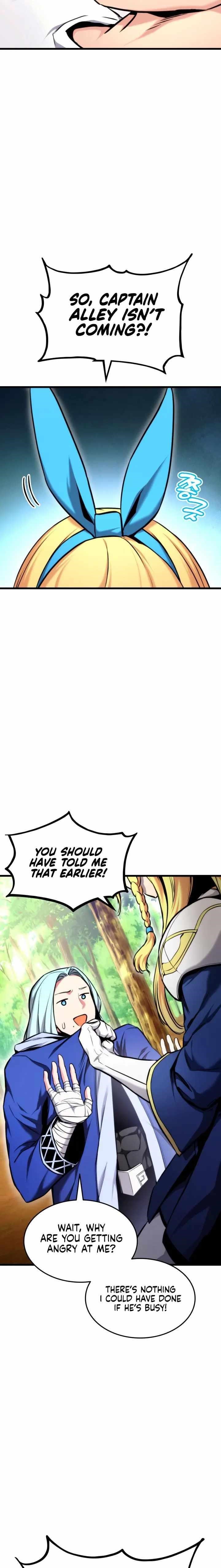 Ranker’s Return (Remake) Chapter 79 - Page 17 in English