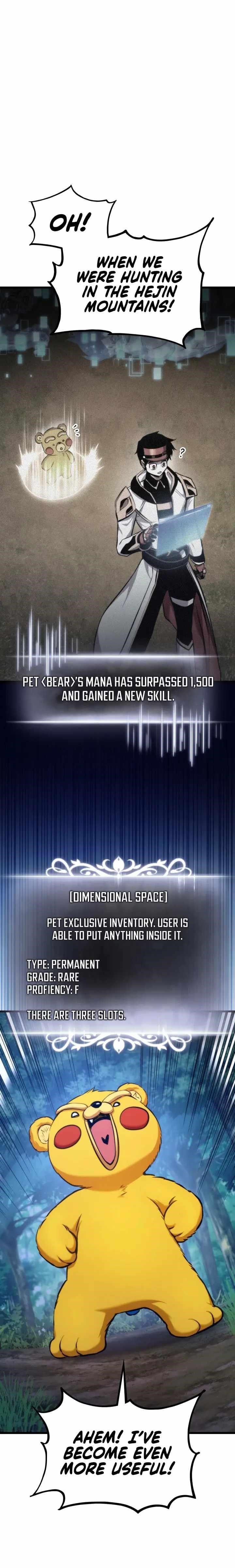 Ranker’s Return (Remake) Chapter 79 - Page 24 in English